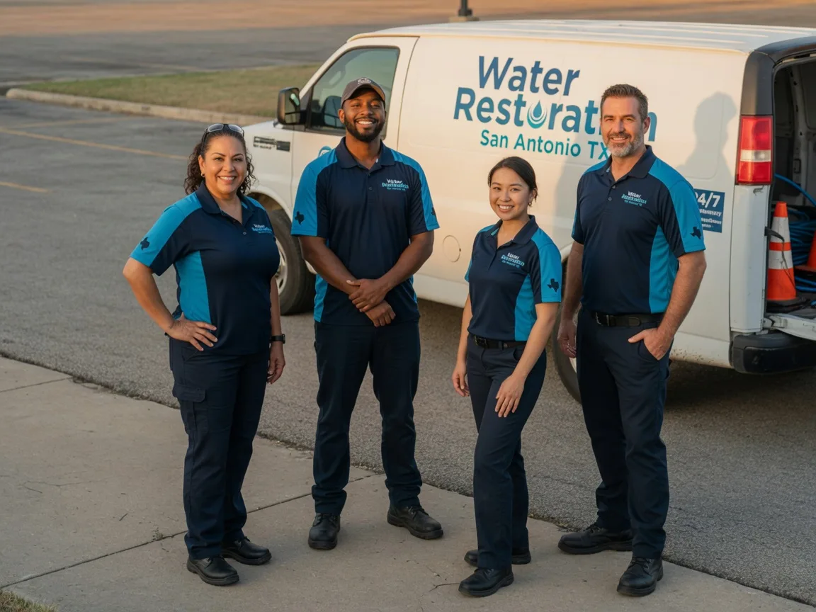 Water Damage Repair company in Brentwood, NY