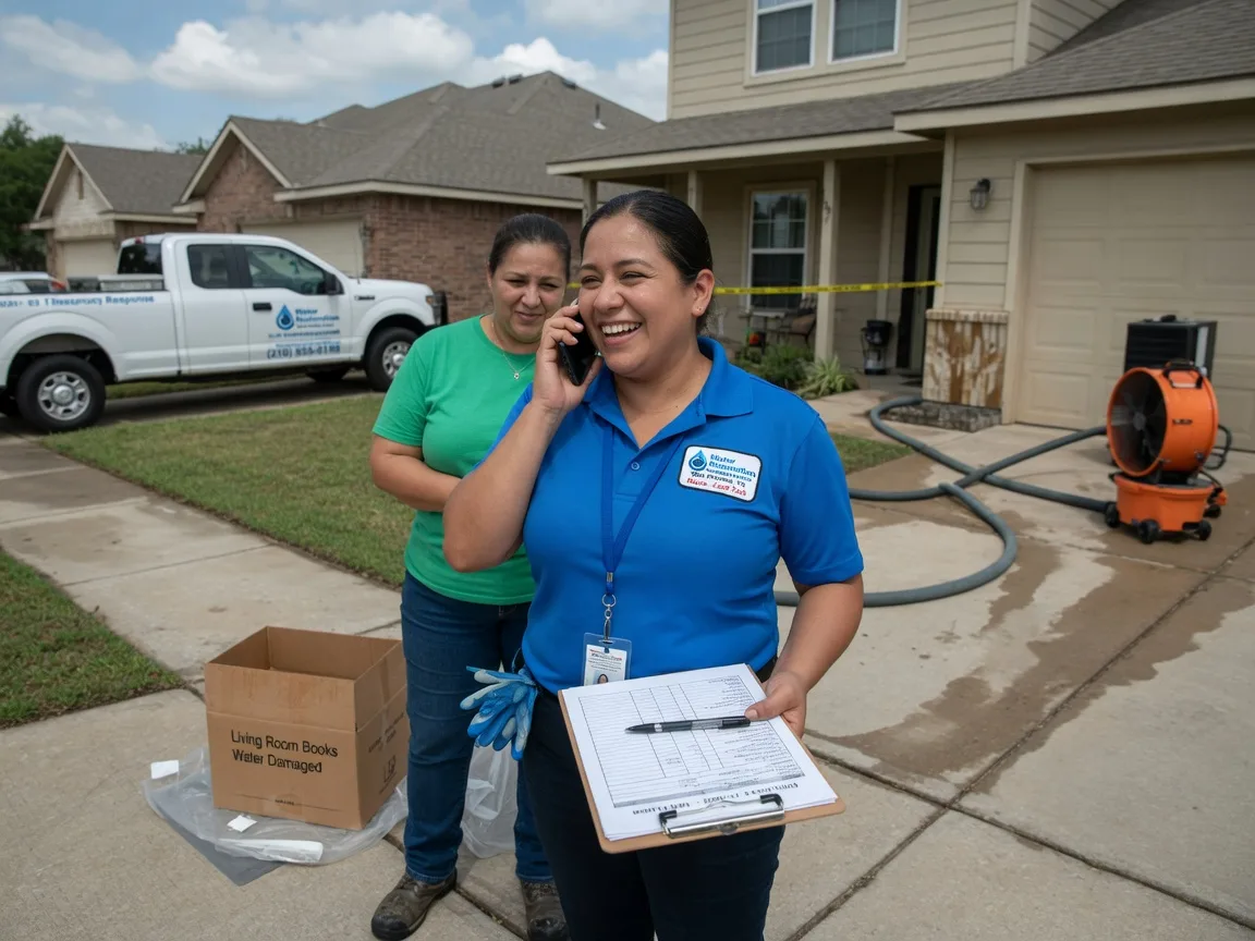 Water Damage Repair Brentwood, NY FAQs